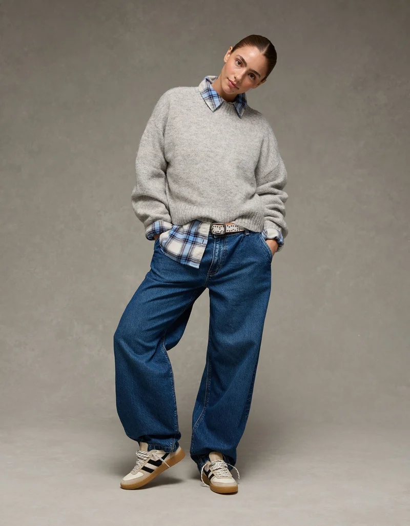 امريكان ايجل كَنزة  قصيرة مقاومة للبرد